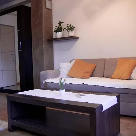 Ann Apartment Pancevo