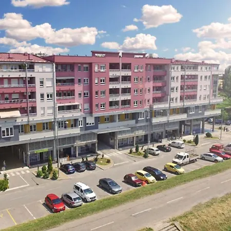 Ann Apartment Pancevo