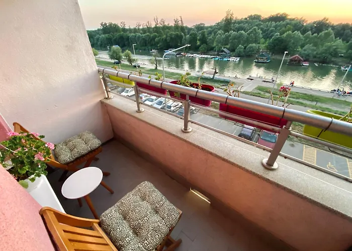 Appartement Ann Pančevo